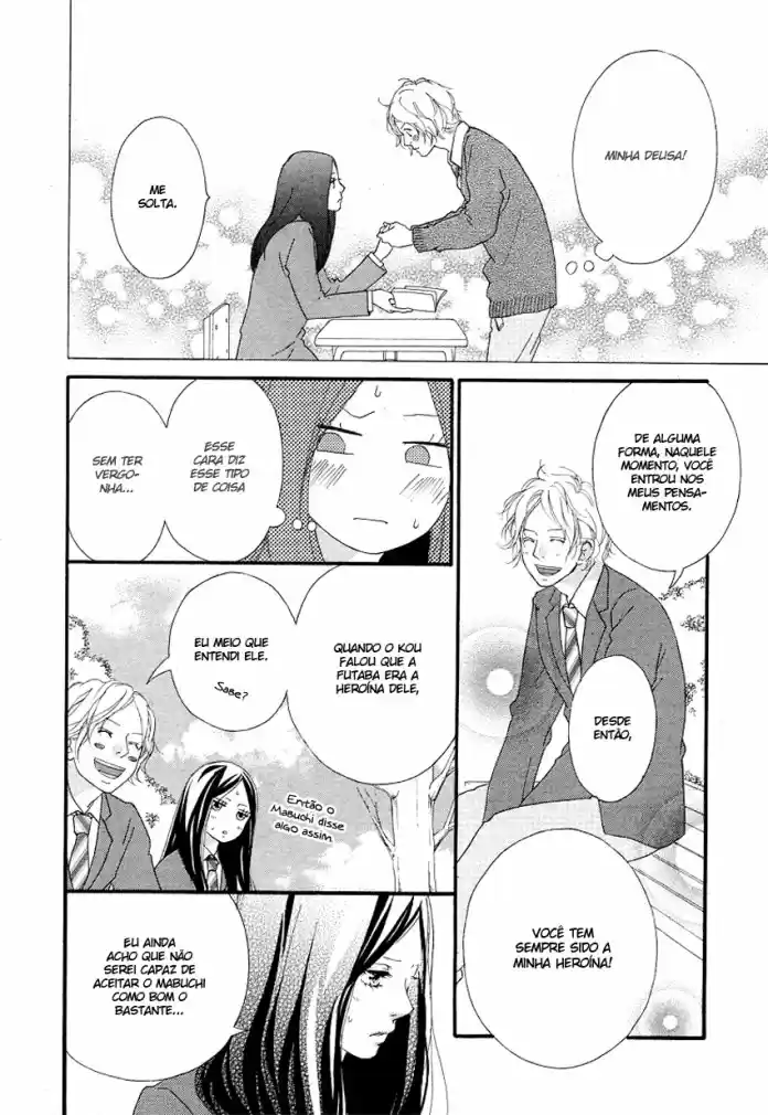 Read Ao Haru Ride pt Manga Online