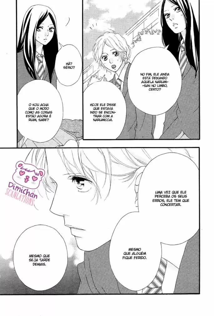 Read Ao Haru Ride pt Manga Online