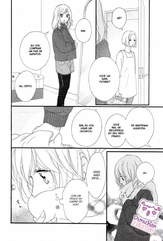 Read Ao Haru Ride pt Manga Online