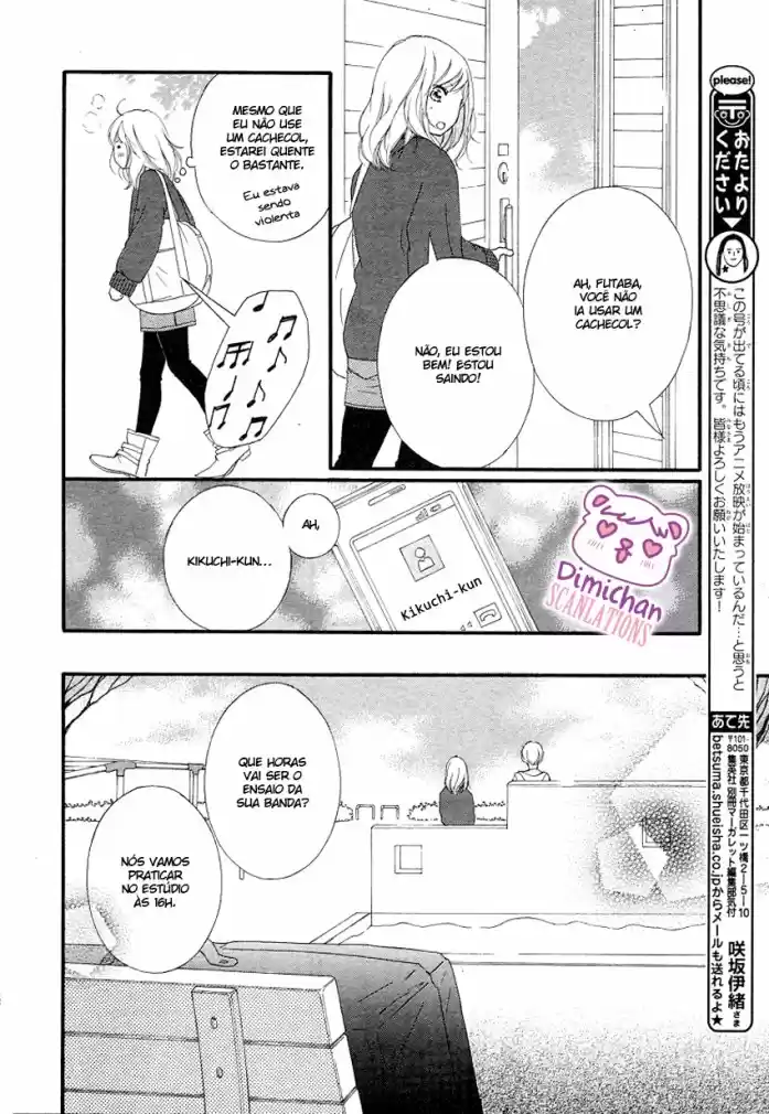 Read Ao Haru Ride pt Manga Online