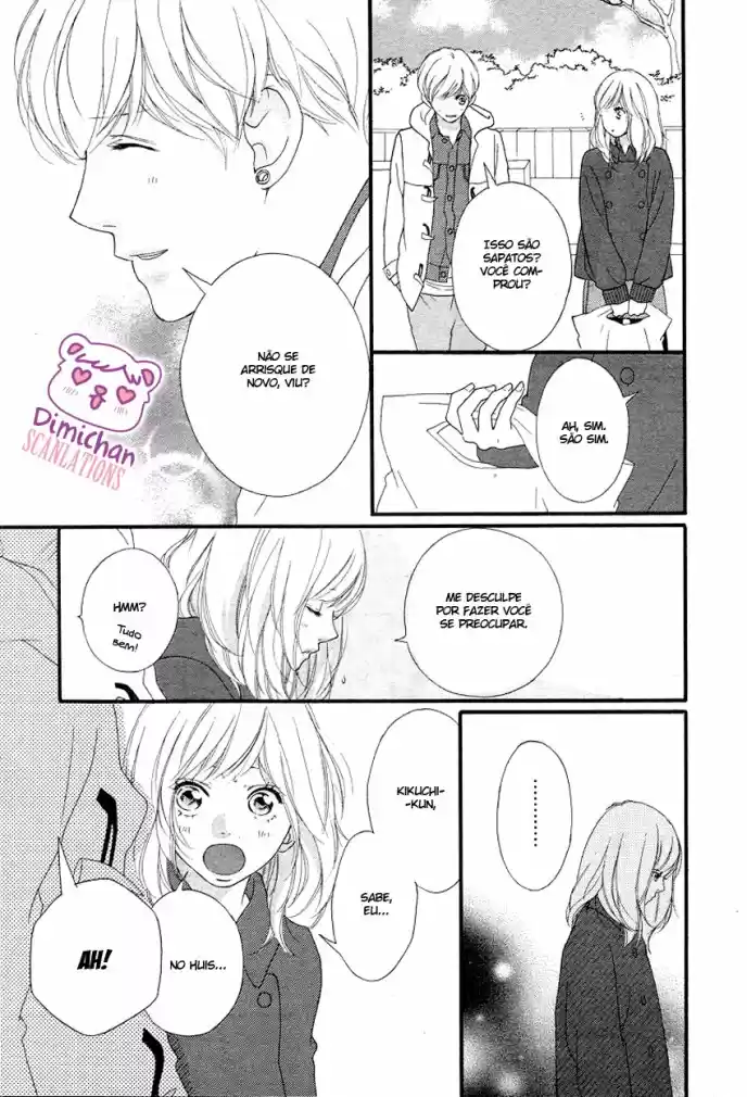 Read Ao Haru Ride pt Manga Online