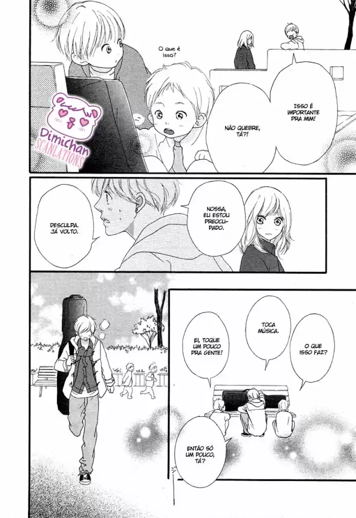 Read Ao Haru Ride pt Manga Online