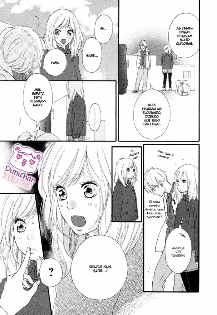 Read Ao Haru Ride pt Manga Online