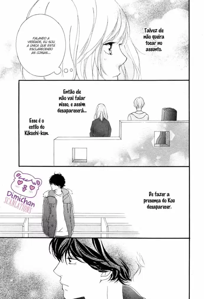 Read Ao Haru Ride pt Manga Online