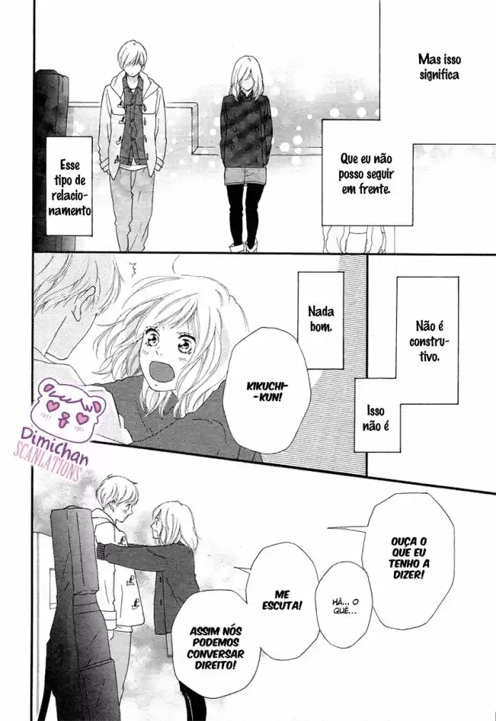 Read Ao Haru Ride pt Manga Online