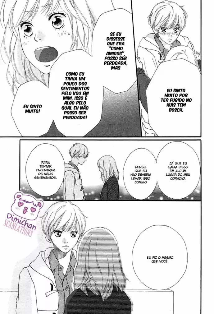 Read Ao Haru Ride pt Manga Online