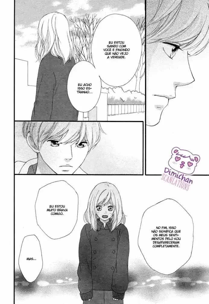 Read Ao Haru Ride pt Manga Online