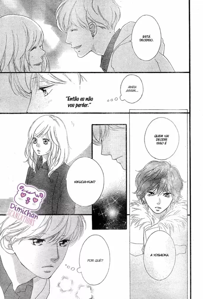 Read Ao Haru Ride pt Manga Online