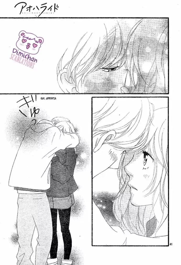 Read Ao Haru Ride pt Manga Online