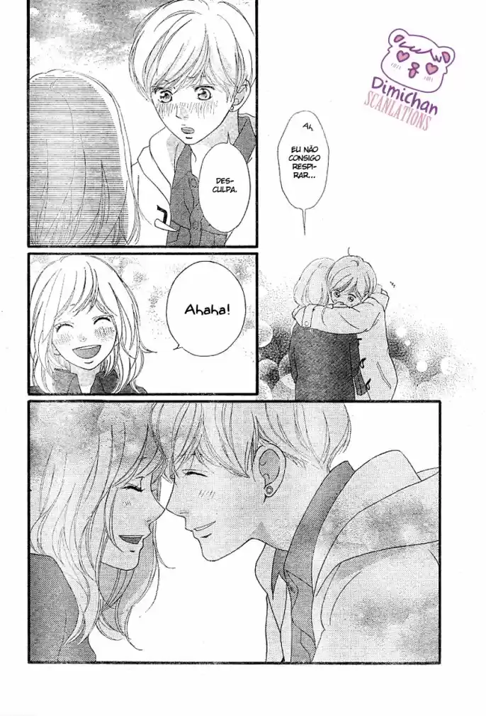 Read Ao Haru Ride pt Manga Online