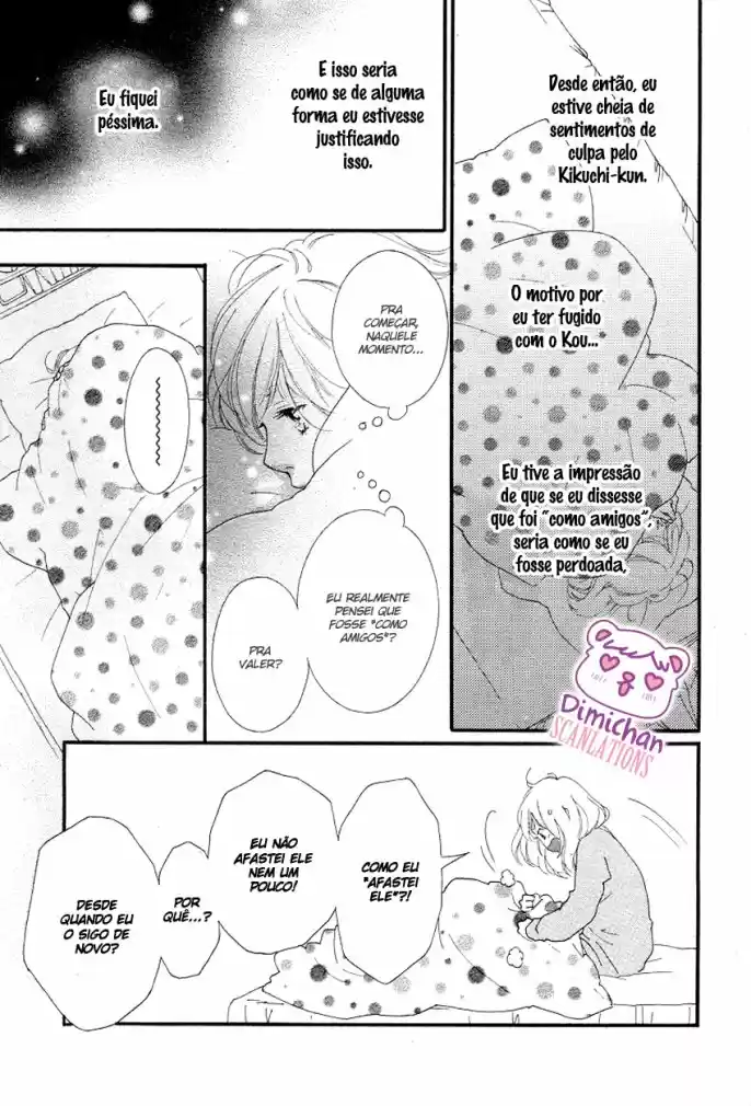 Read Ao Haru Ride pt Manga Online
