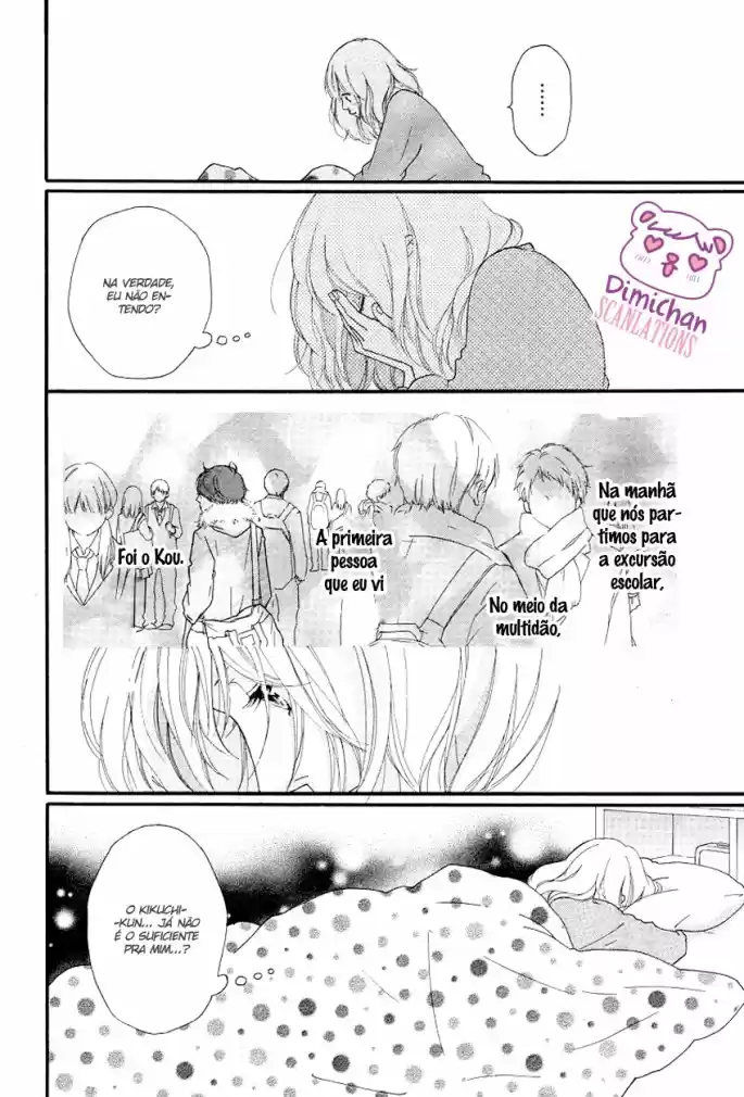 Read Ao Haru Ride pt Manga Online