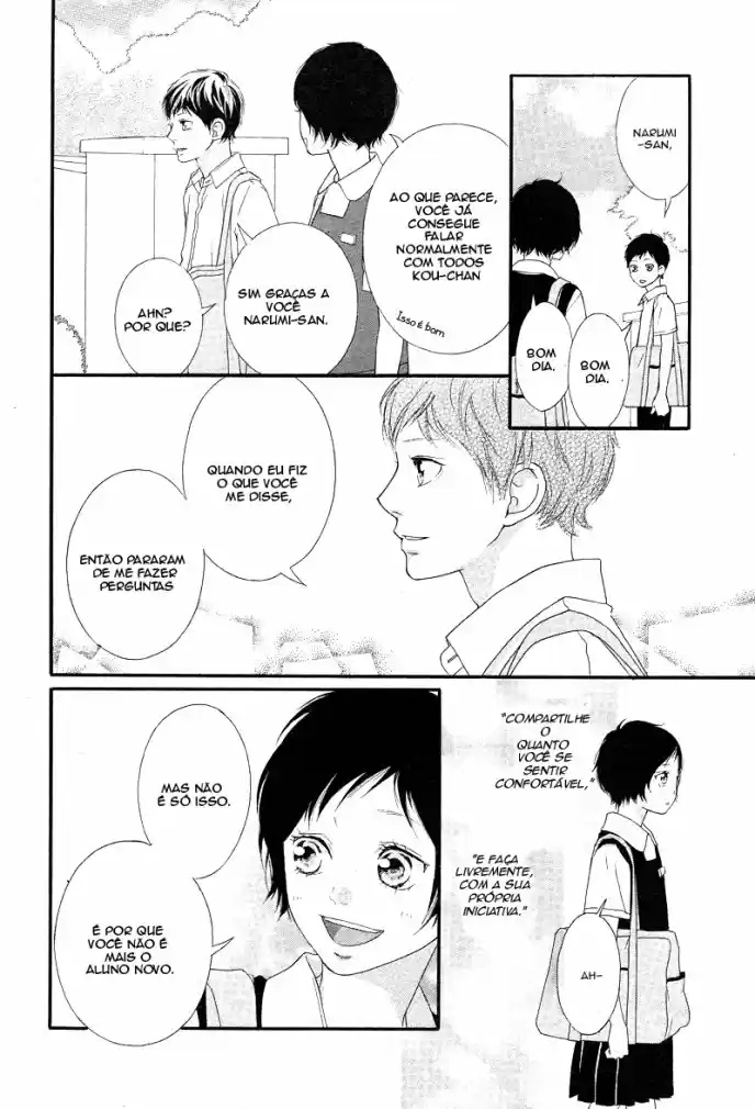 Read Ao Haru Ride pt Manga Online