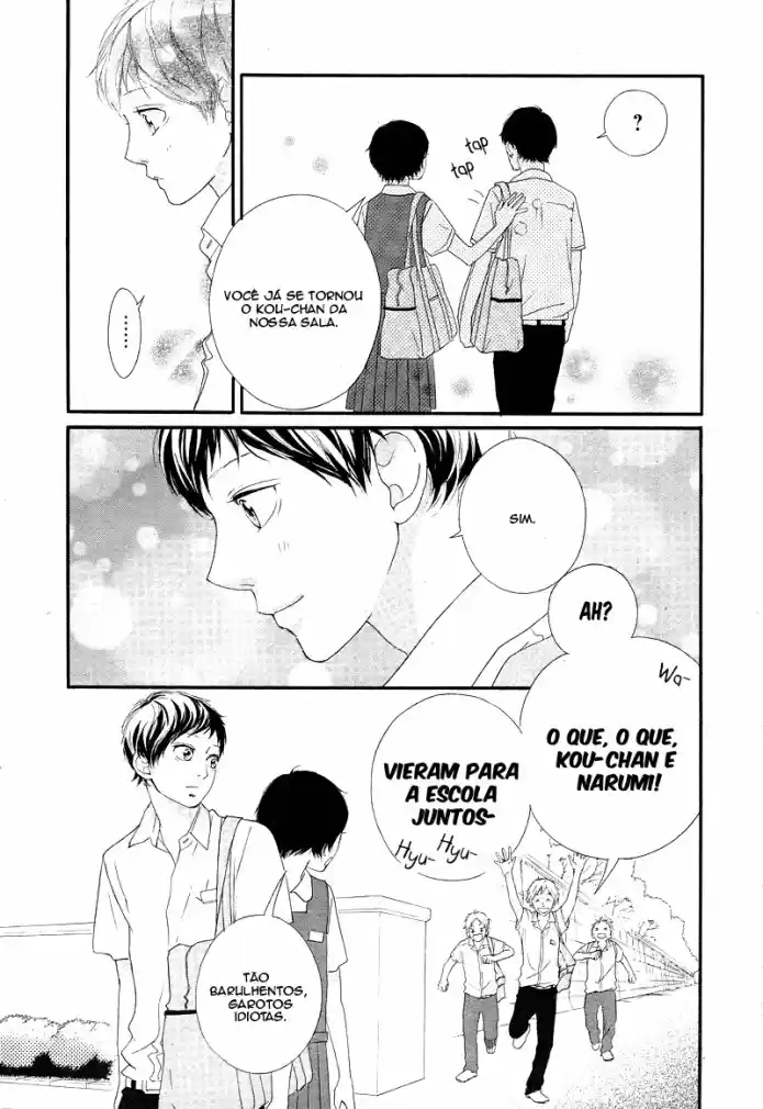 Read Ao Haru Ride pt Manga Online