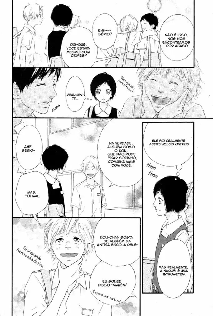 Read Ao Haru Ride pt Manga Online
