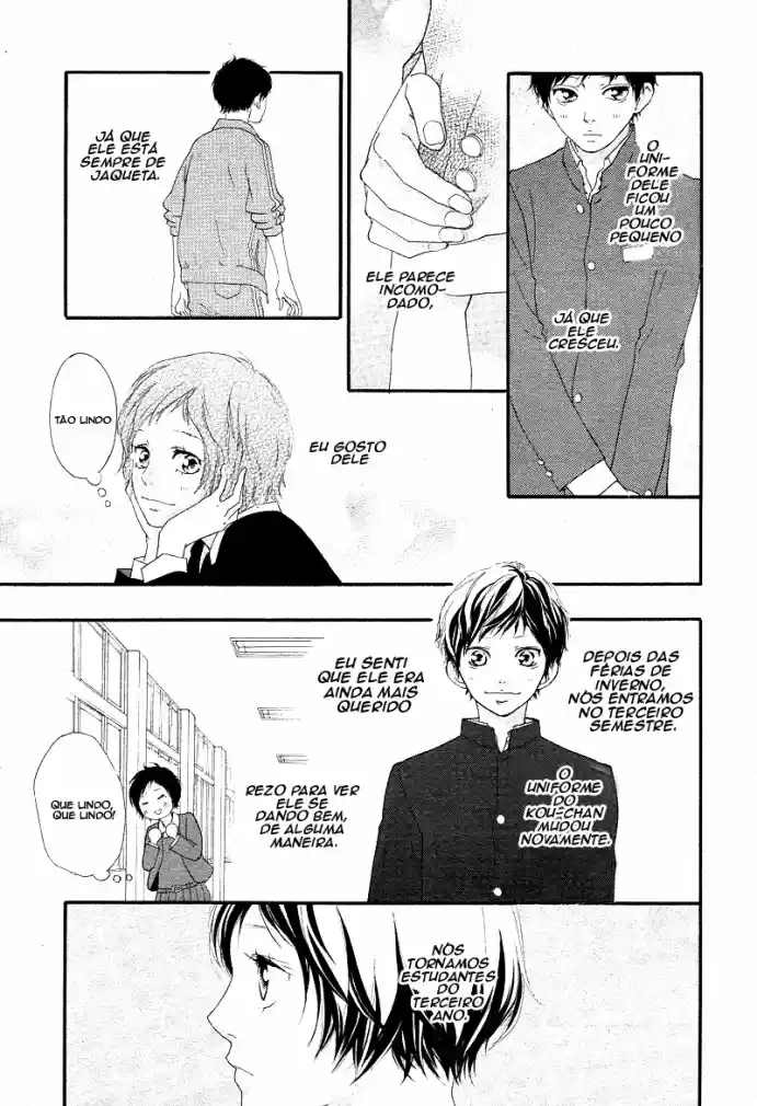 Read Ao Haru Ride pt Manga Online