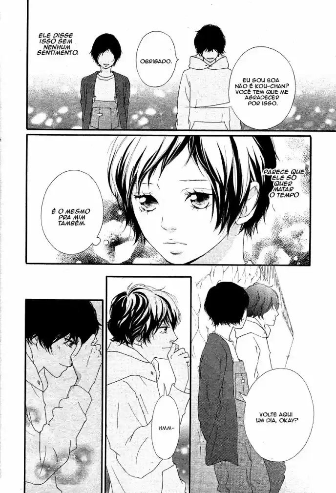 Read Ao Haru Ride pt Manga Online