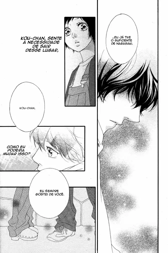 Read Ao Haru Ride pt Manga Online