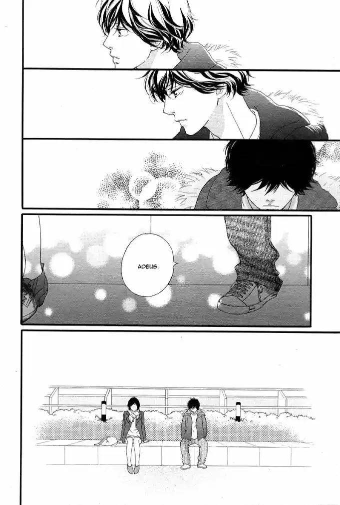 Read Ao Haru Ride pt Manga Online
