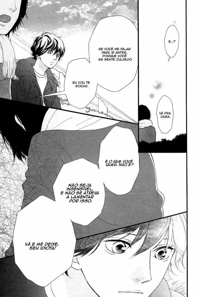Read Ao Haru Ride pt Manga Online