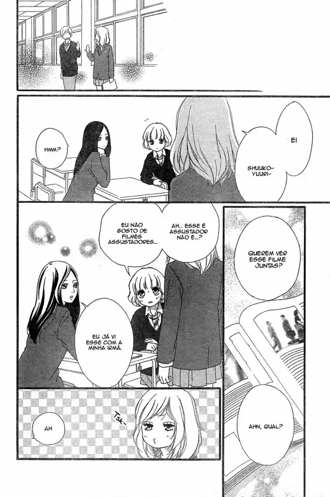 Read Ao Haru Ride pt Manga Online
