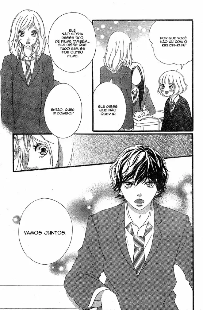 Read Ao Haru Ride pt Manga Online