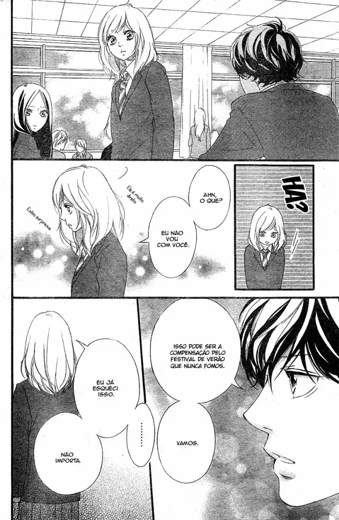 Read Ao Haru Ride pt Manga Online
