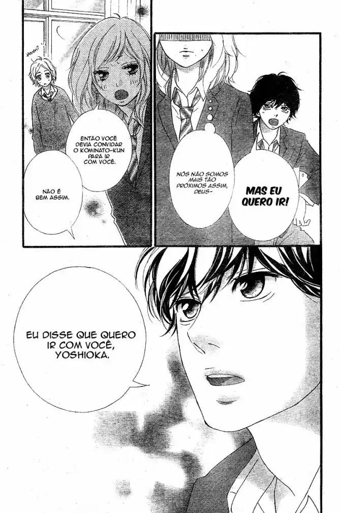 Read Ao Haru Ride pt Manga Online