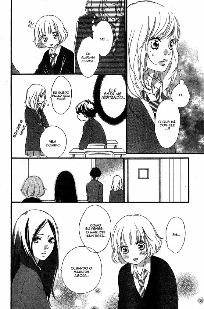 Read Ao Haru Ride pt Manga Online