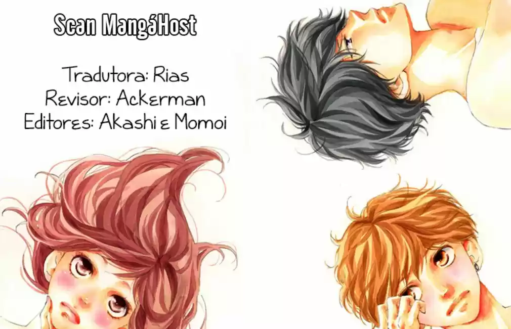 Read Ao Haru Ride pt Manga Online