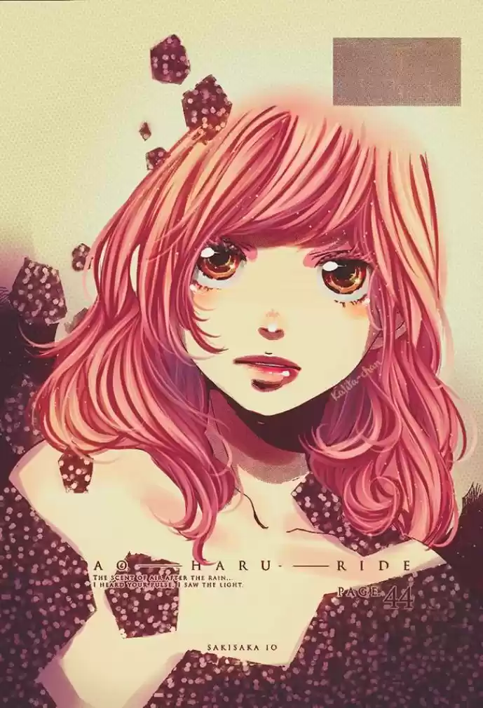 Read Ao Haru Ride pt Manga Online