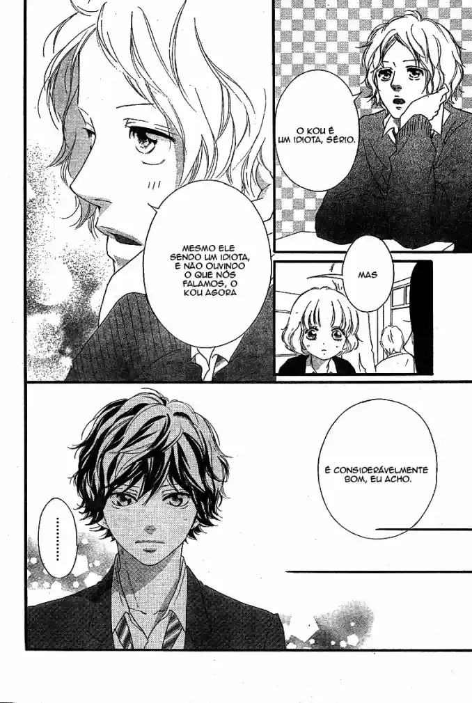 Read Ao Haru Ride pt Manga Online