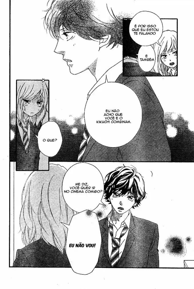 Read Ao Haru Ride pt Manga Online