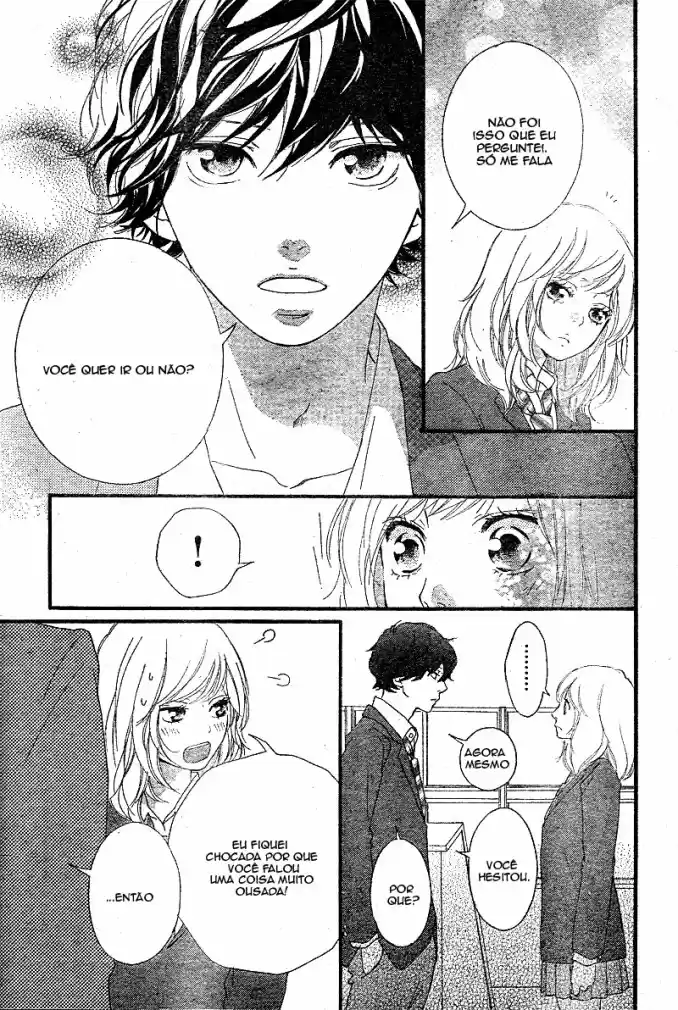 Read Ao Haru Ride pt Manga Online
