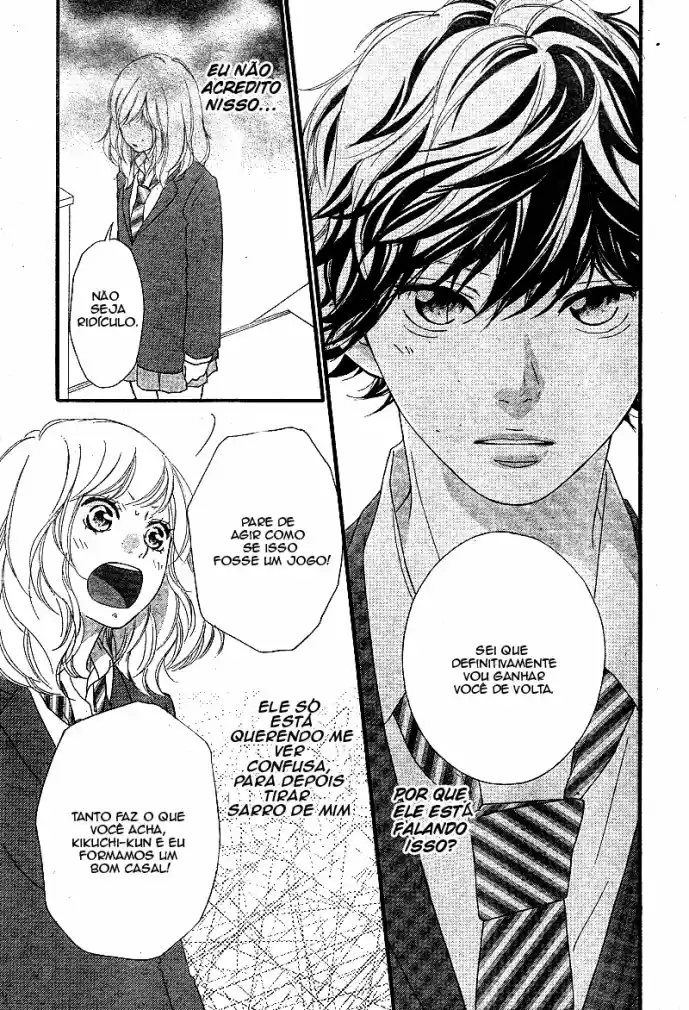 Read Ao Haru Ride pt Manga Online