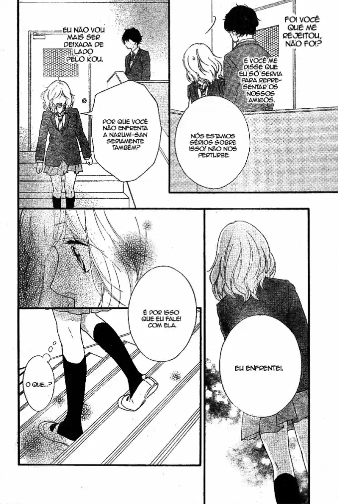 Read Ao Haru Ride pt Manga Online