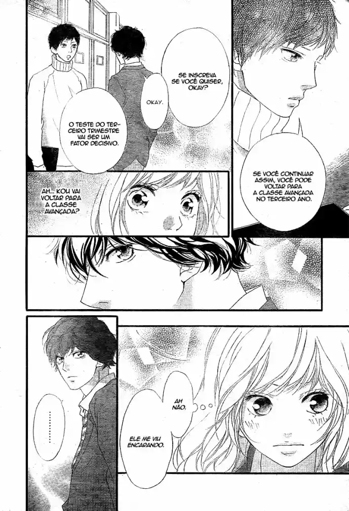 Read Ao Haru Ride pt Manga Online