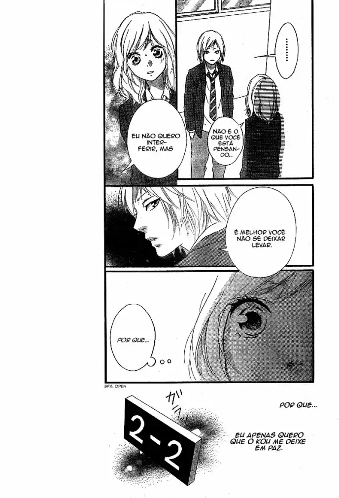Read Ao Haru Ride pt Manga Online