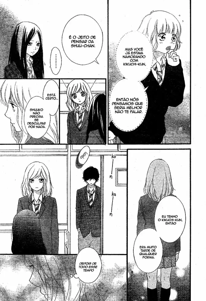 Read Ao Haru Ride pt Manga Online