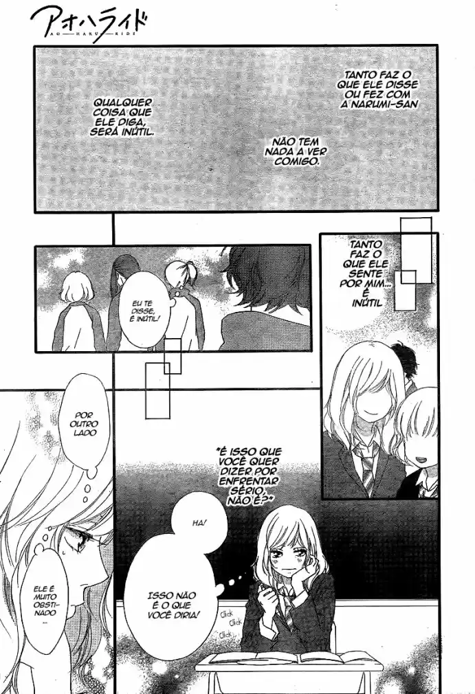 Read Ao Haru Ride pt Manga Online