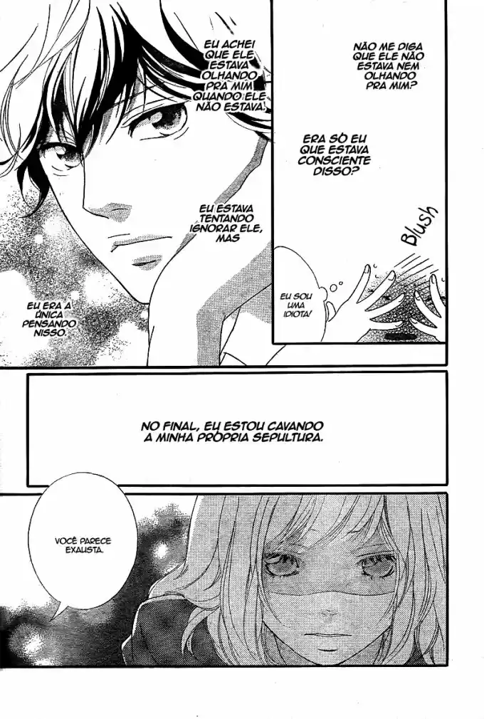 Read Ao Haru Ride pt Manga Online