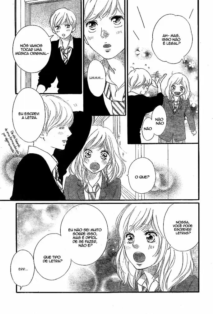 Read Ao Haru Ride pt Manga Online