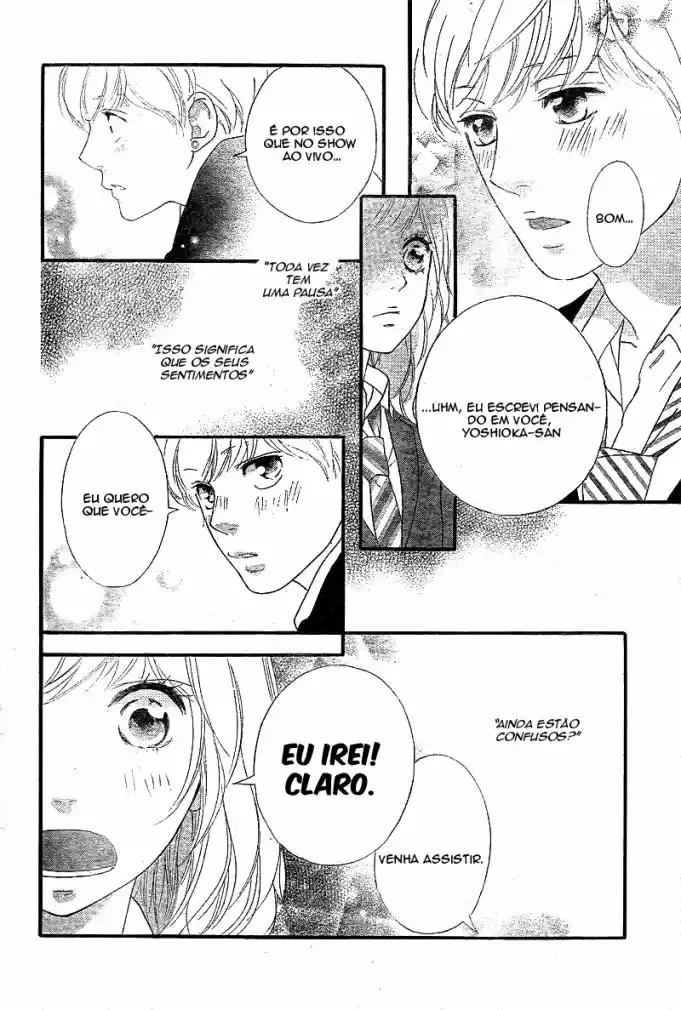 Read Ao Haru Ride pt Manga Online