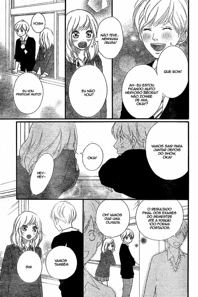 Read Ao Haru Ride pt Manga Online