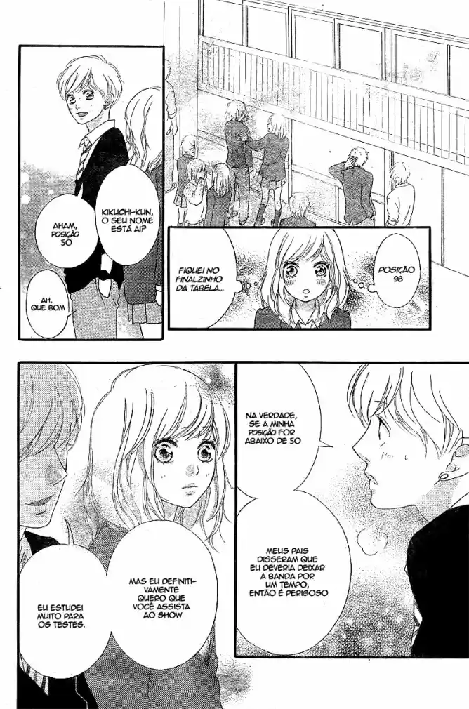 Read Ao Haru Ride pt Manga Online