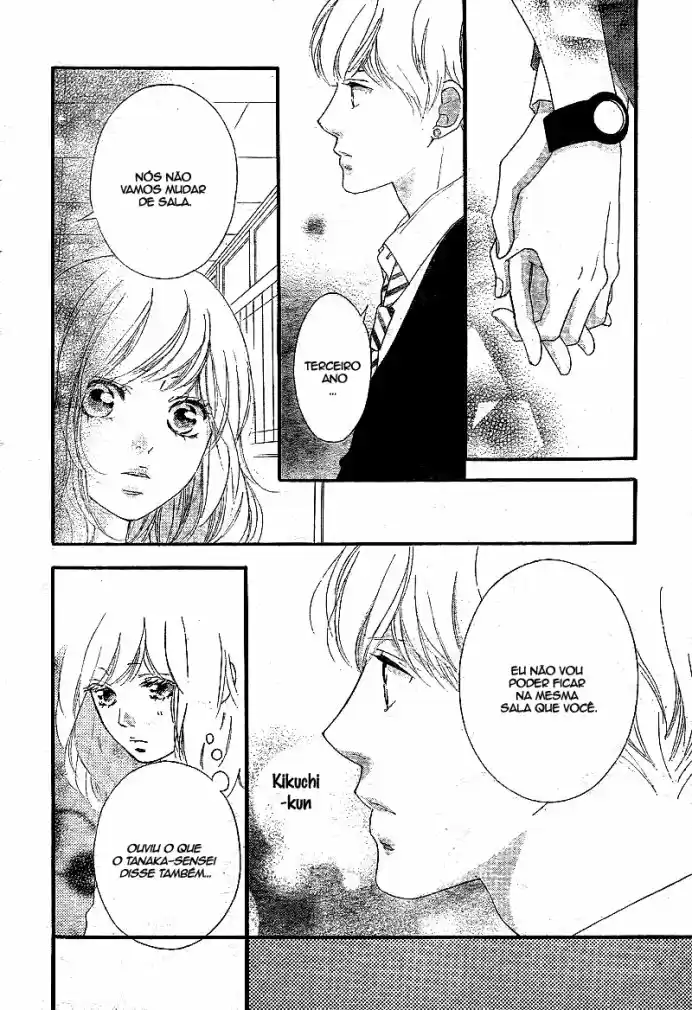 Read Ao Haru Ride pt Manga Online