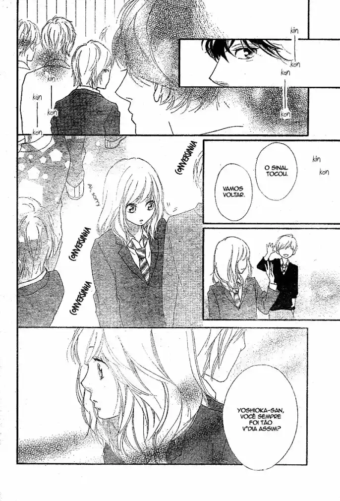 Read Ao Haru Ride pt Manga Online