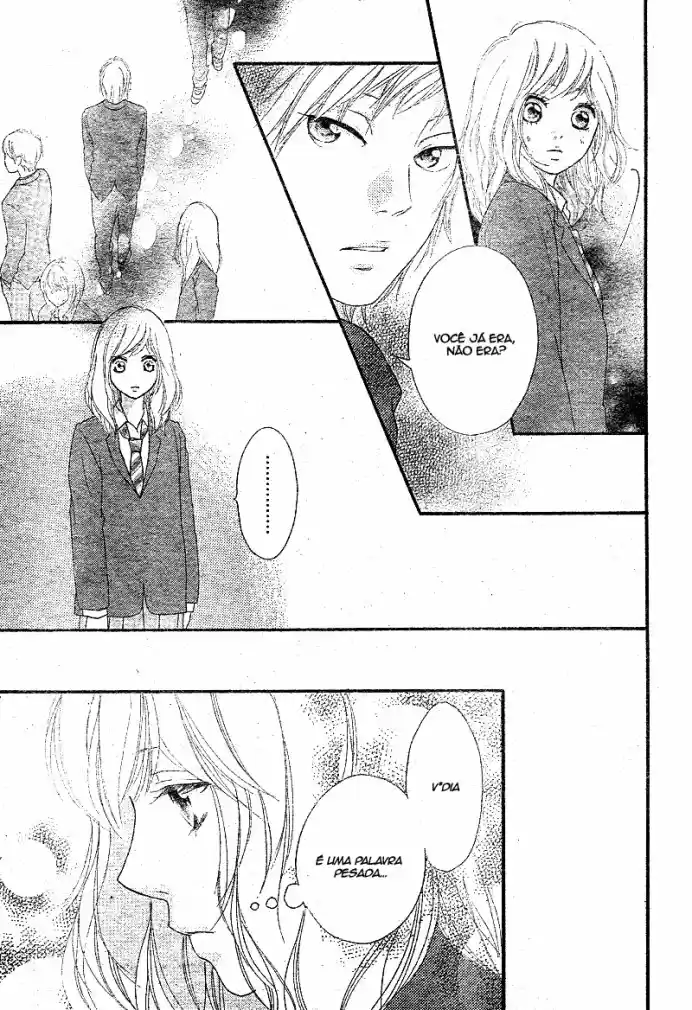 Read Ao Haru Ride pt Manga Online