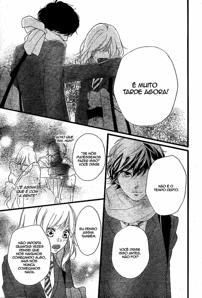 Read Ao Haru Ride pt Manga Online