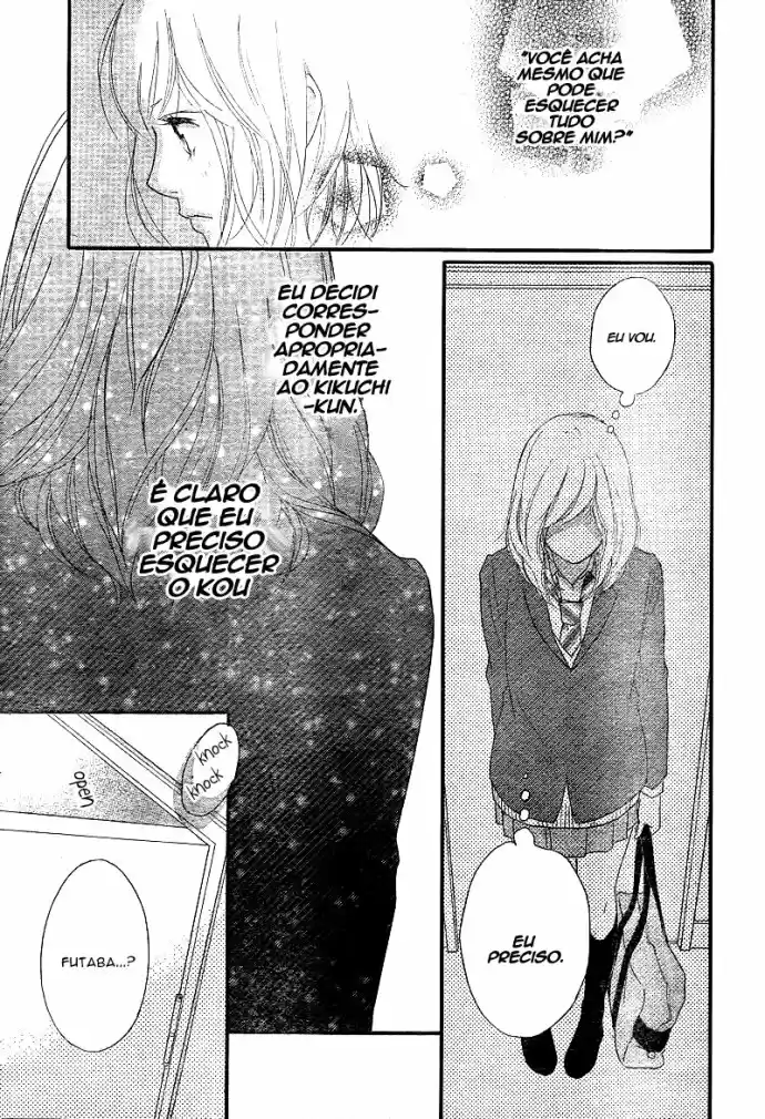 Read Ao Haru Ride pt Manga Online
